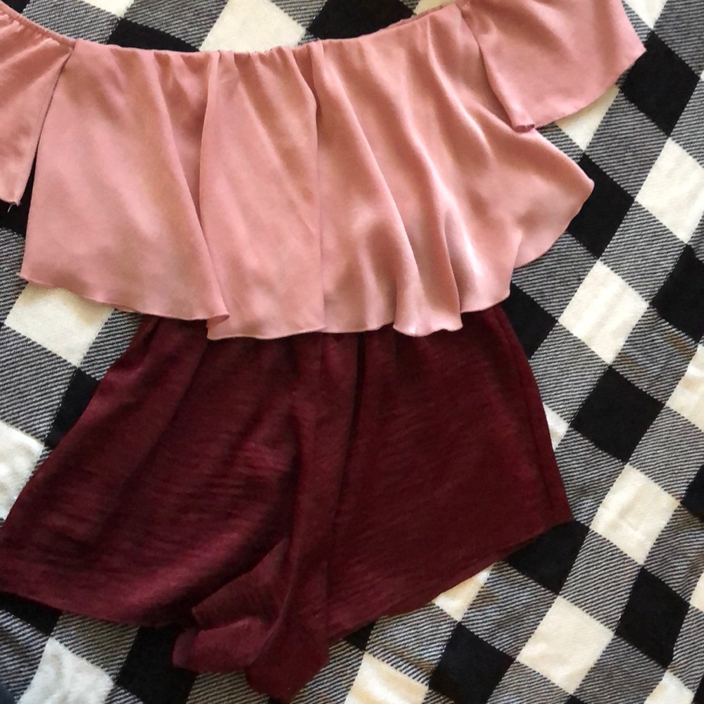 Romper - Picture 2 of 3